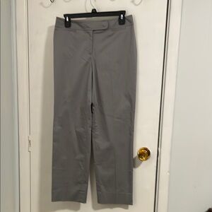 Gray Dress Pants